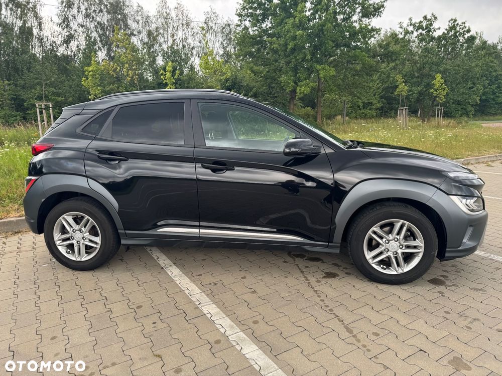 Hyundai Kona 1.0 T-GDI Style DCT - 10