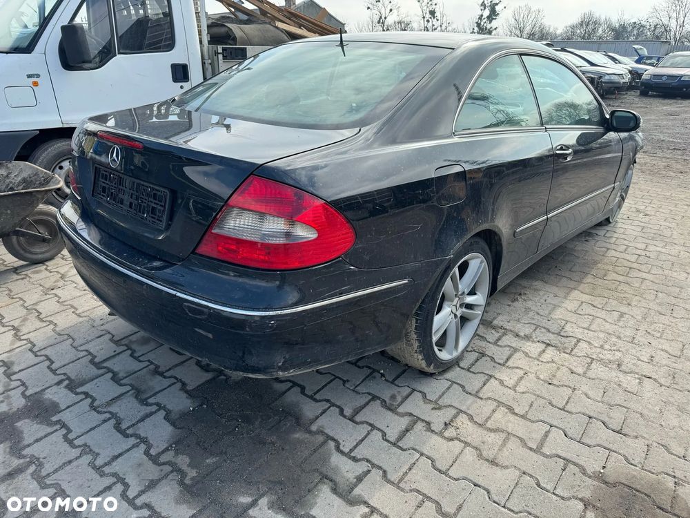 MERCEDESCLK 320 CDI Na Czesci Wszystkie Czesci ! - 4