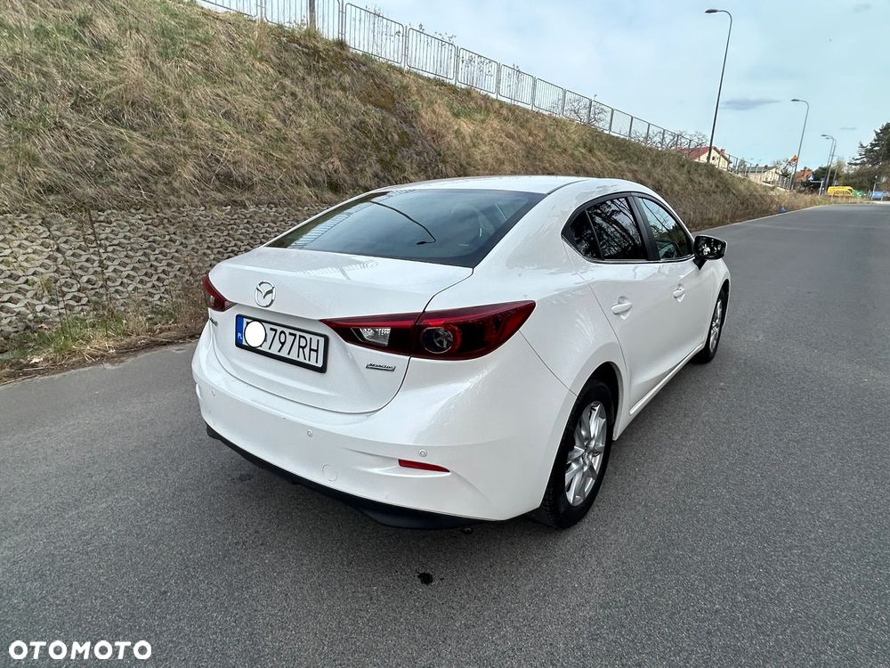 Mazda 3 2.0 Skyenergy EU6 - 19