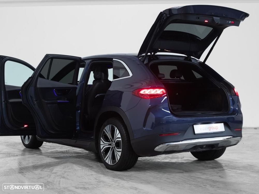 Mercedes-Benz EQE SUV 300 - 5