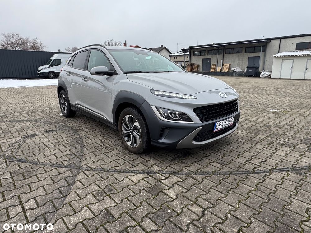 Hyundai Kona 1.6 GDI Hybrid Executive DCT - 4