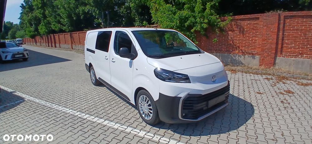 Toyota PROACE - 3