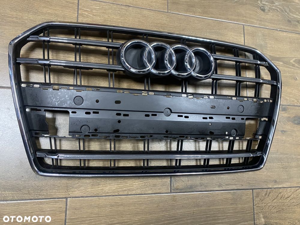 Atrapa Grill Audi A6 Competition 4G0853651BK CALY ORG - 1