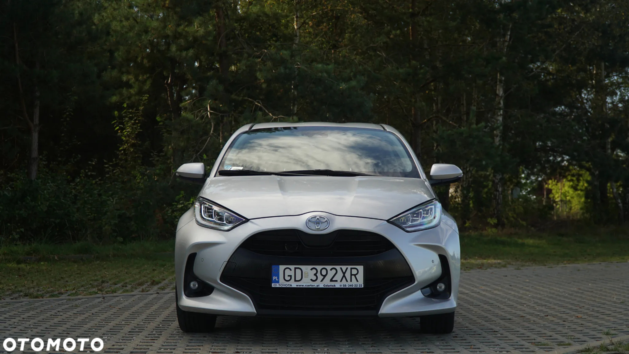 Toyota Yaris 1.5 Comfort CVT - 3