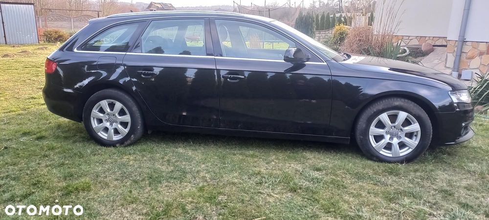 Audi A4 - 9