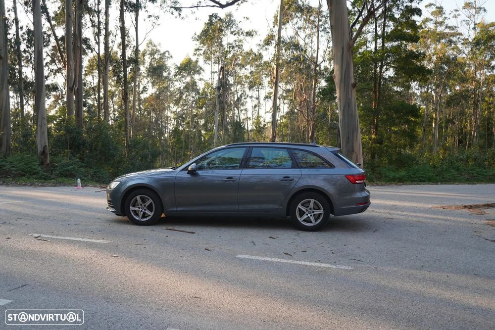 Audi A4 Avant 35 TDI S tronic - 8