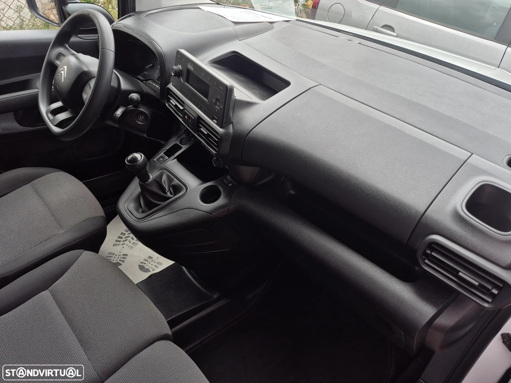 Citroën Berlingo XL - 2020 | GARANTIA | NACIONAL - 10