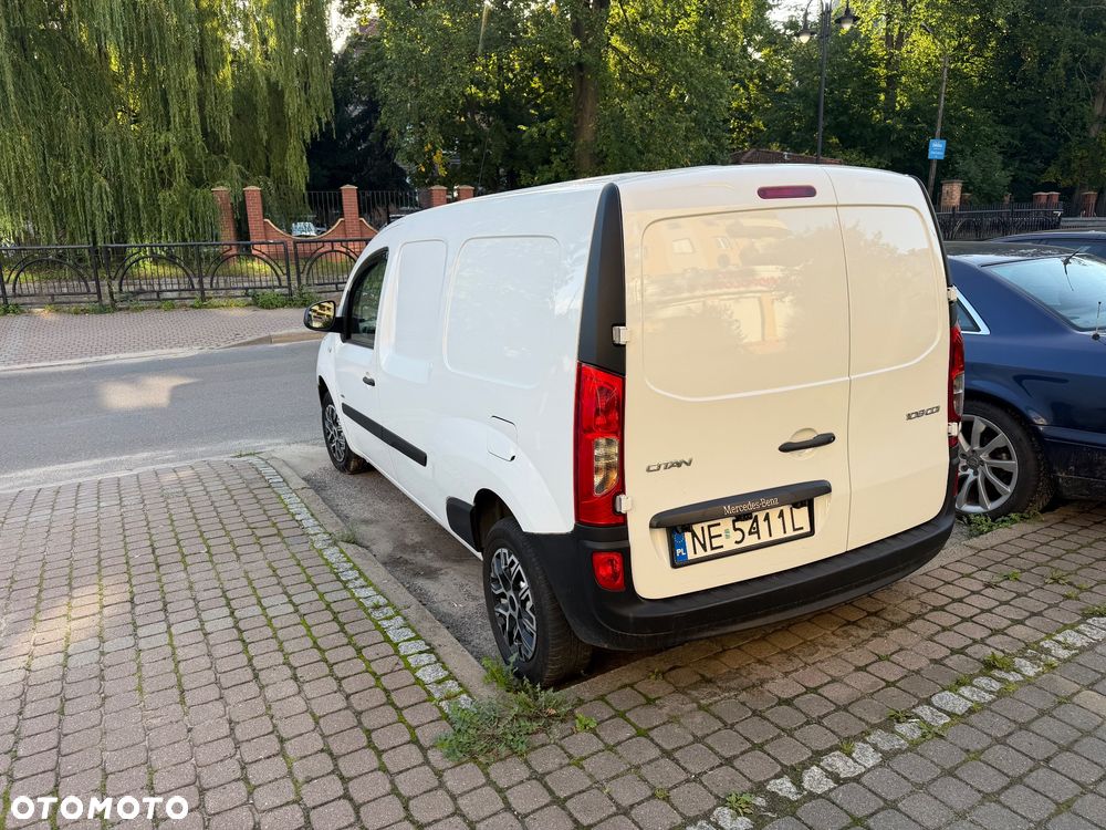 Mercedes-Benz Citan - 9