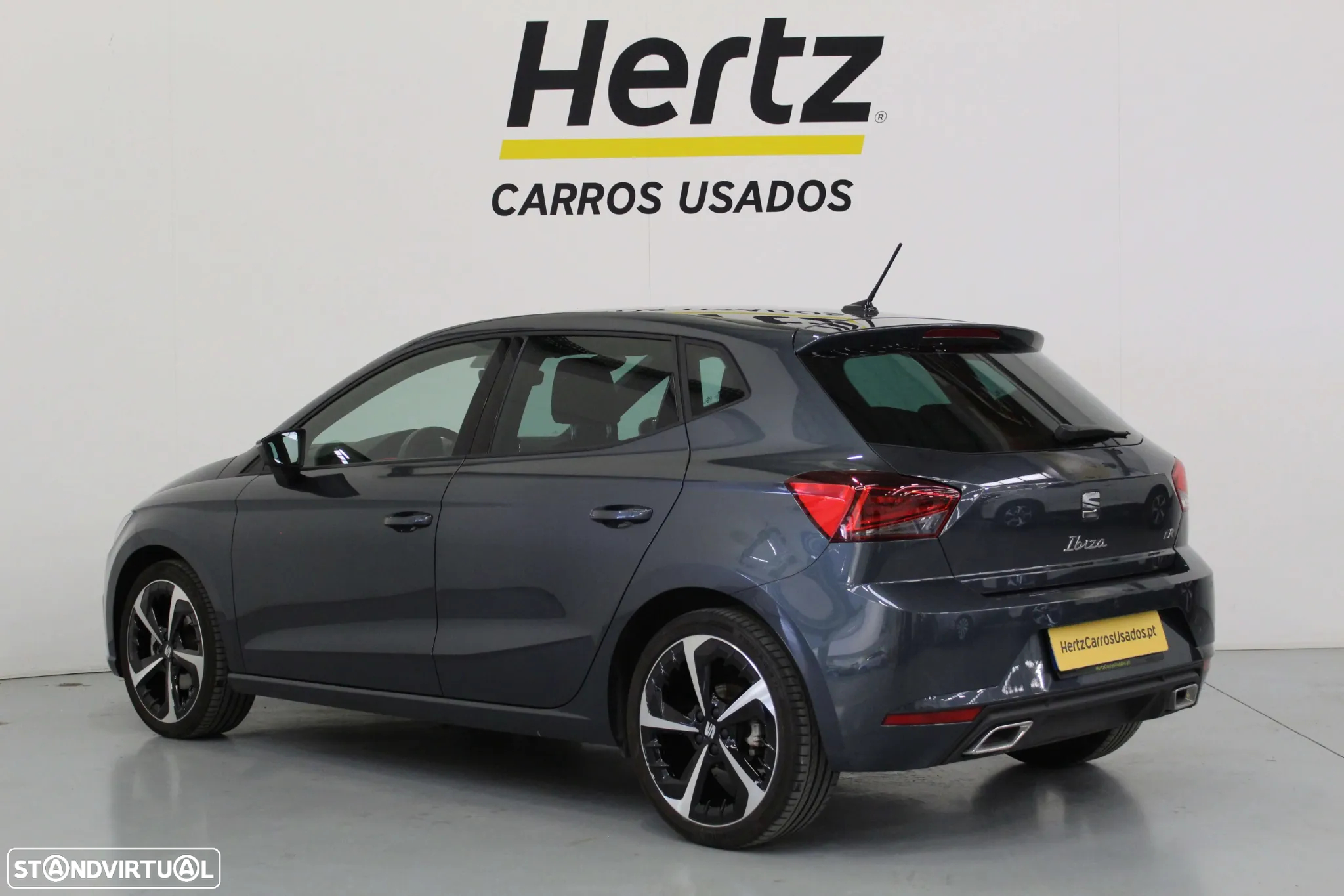 SEAT Ibiza 1.0 TSI FR - 3