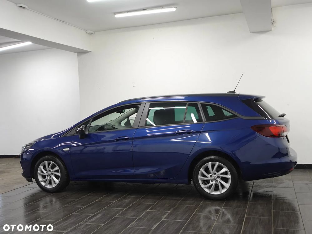 Opel Astra 1.2 Turbo Edition - 6