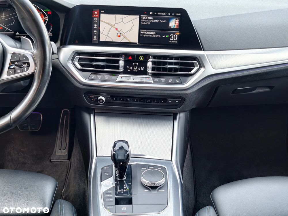 BMW Seria 3 320d xDrive M Sport Shadow - 27