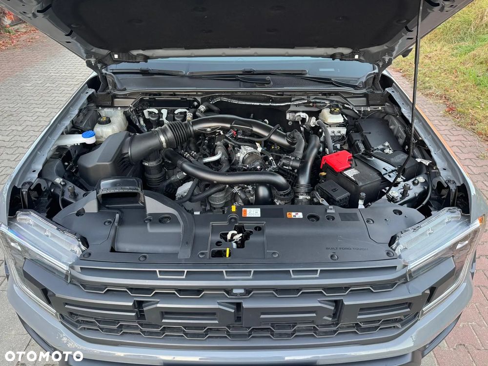 Ford Ranger Raptor 3.0 EcoBoost Twin-Turbo 4x4 DC - 22
