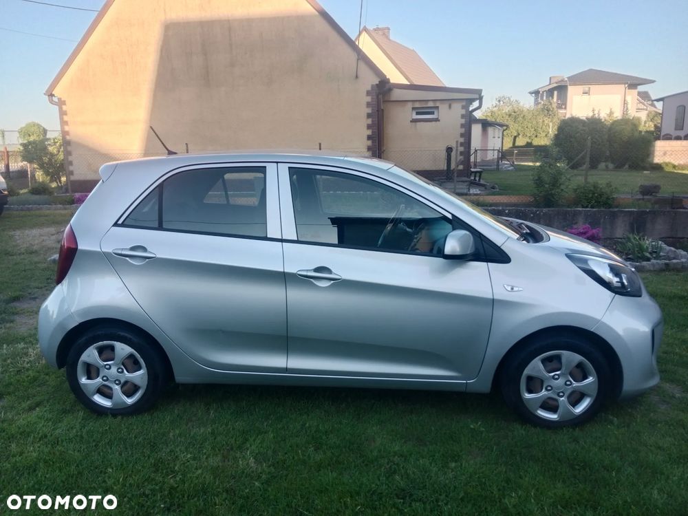Kia Picanto 1.0 ISG Edition 7 - 10