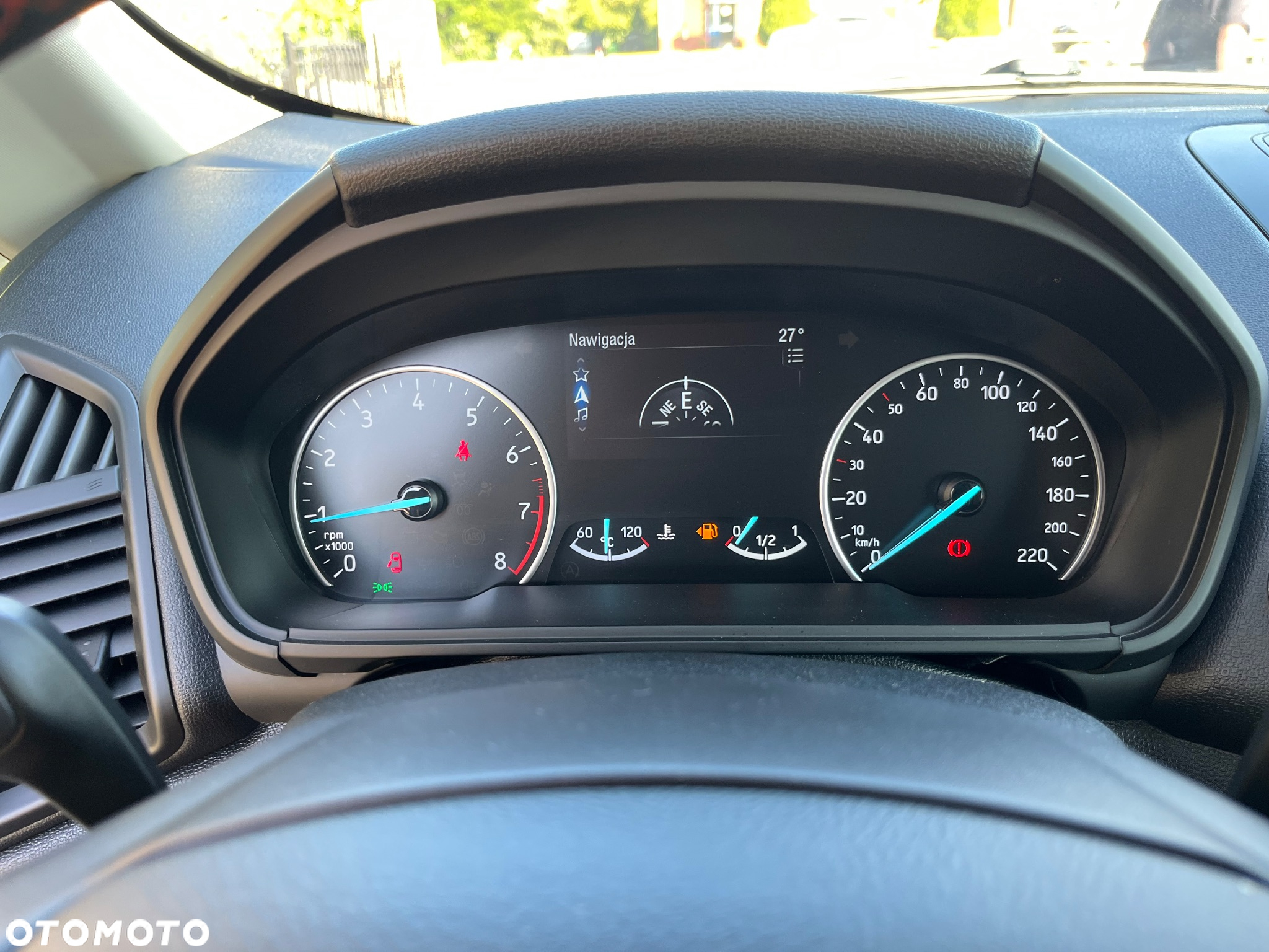 Ford EcoSport 1.0 EcoBoost ST-Line Black ASS - 31