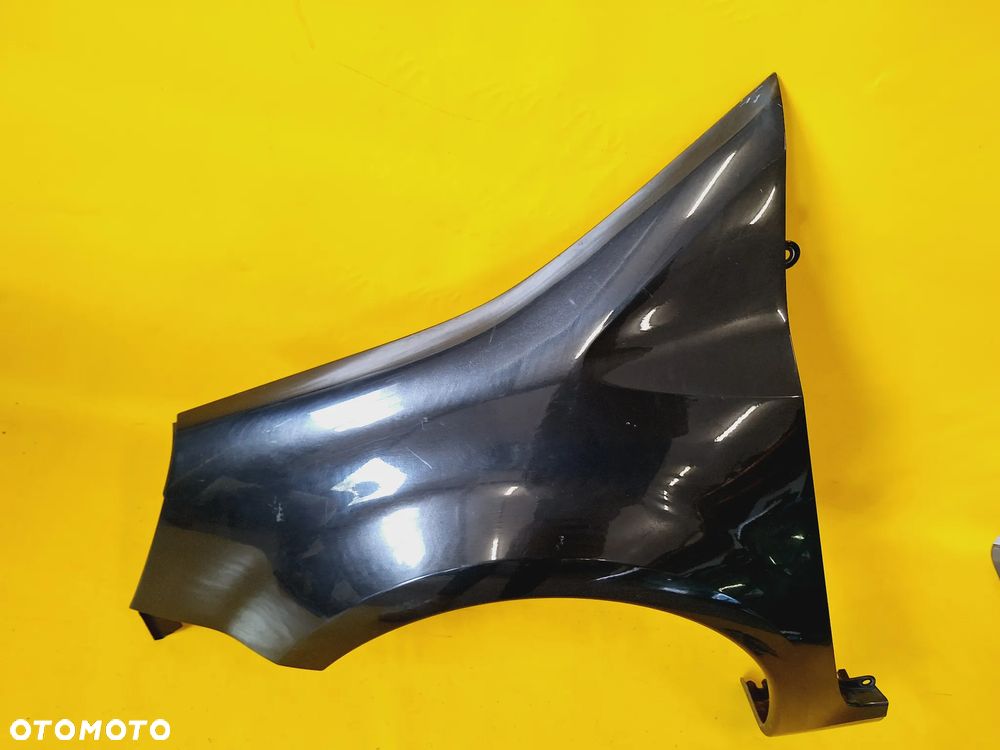 BŁOTNIK LEWY PRZÓD PRZEDNI RENAULT MODUS 04-07 NR524 - 3