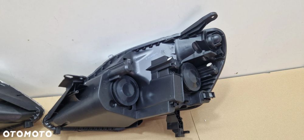 LAMPA LAMPY PRZÓD PRZEDNI ZAFIRA B 2008- lift NOWE - 5