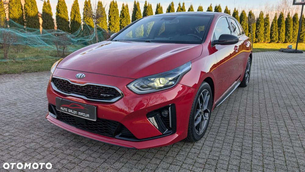 Kia ProCeed 1.6 CRDi DCT7 SCR GT LINE - 2