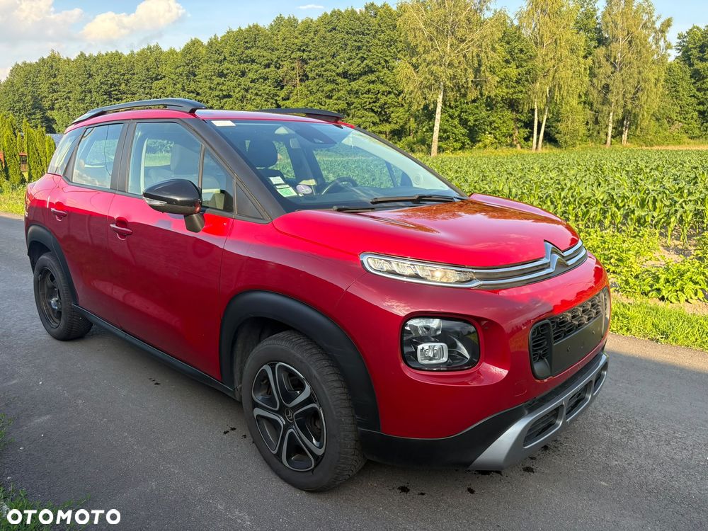 Citroën C3 Aircross 1.2 PureTech GPF Shine Pack S&S - 2
