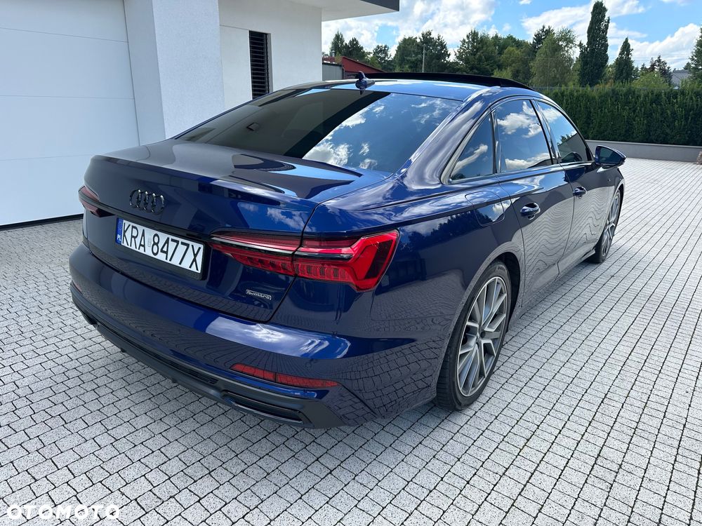 Audi A6 Limousine 55 TFSI quattro S tronic sport - 18