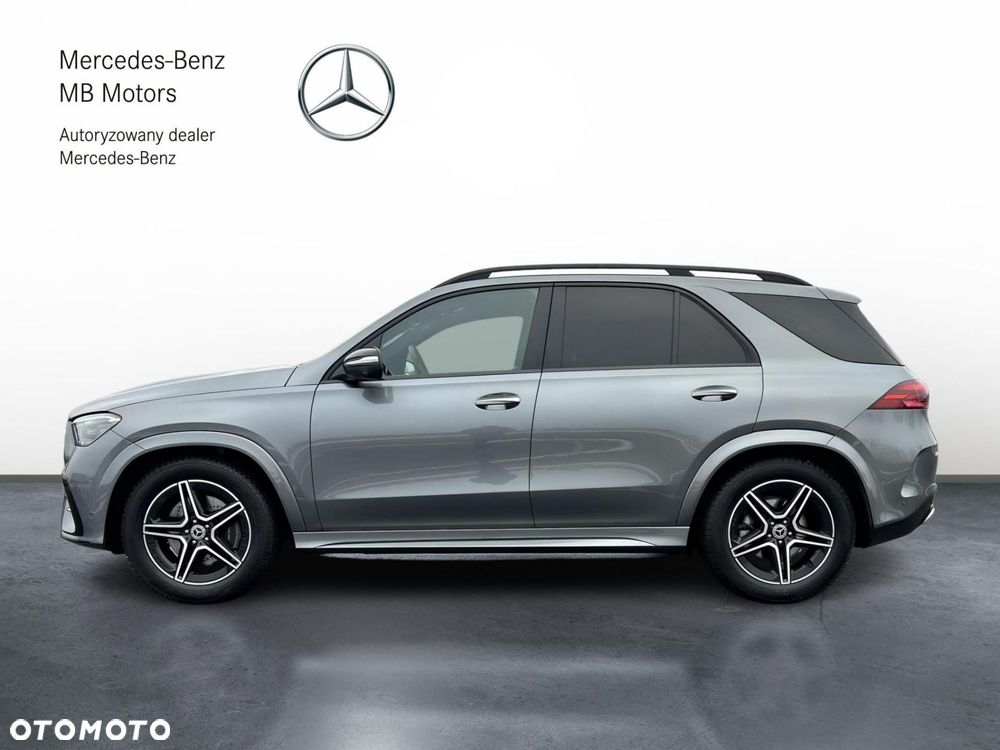 Mercedes-Benz GLE 300 d mHEV 4-Matic AMG Line - 3