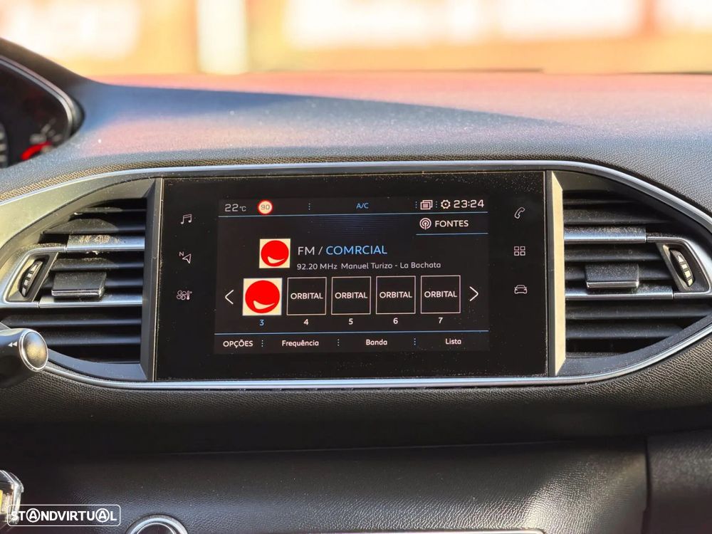 Peugeot 308 SW 1.5 BlueHDi Style - 18