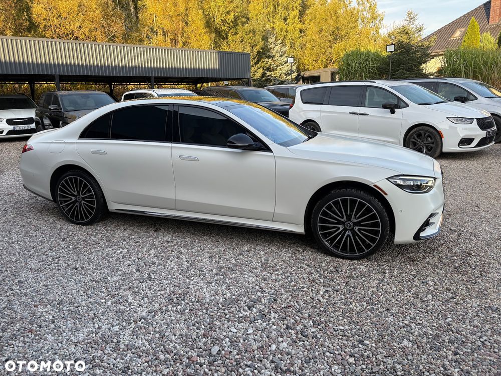 Mercedes-Benz Klasa S