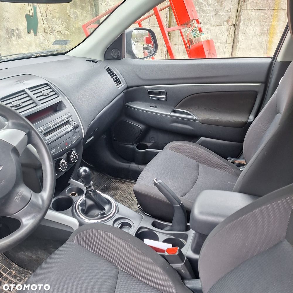 Mitsubishi ASX 1.8 DID Inform AS&G - 5