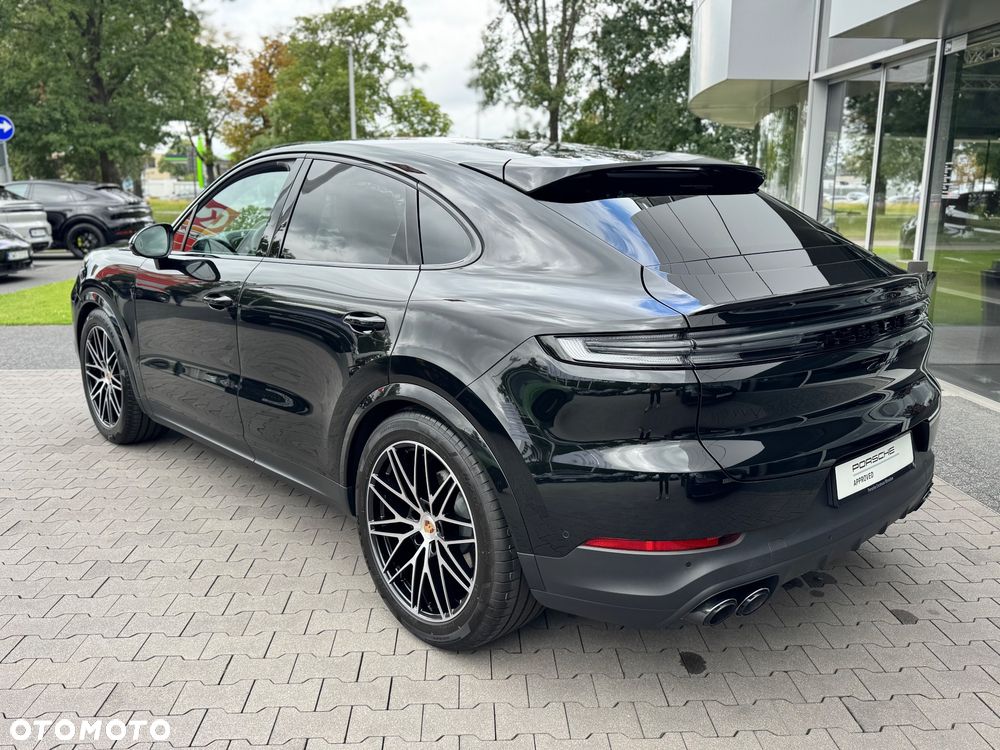 Porsche Cayenne Standard - 9