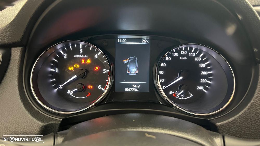 Nissan Qashqai 1.5 dCi Acenta Connect - 21