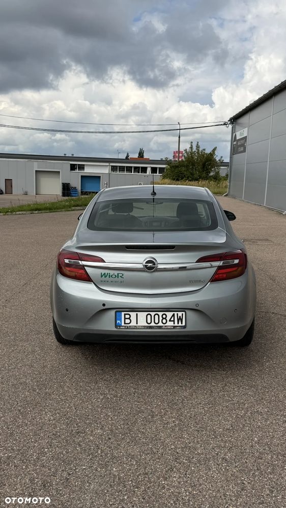 Opel Insignia 1.6 T Edition - 7