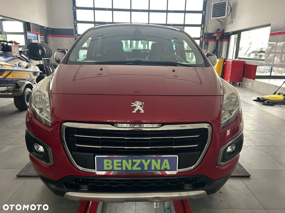 Peugeot 3008 1.6 Active - 10
