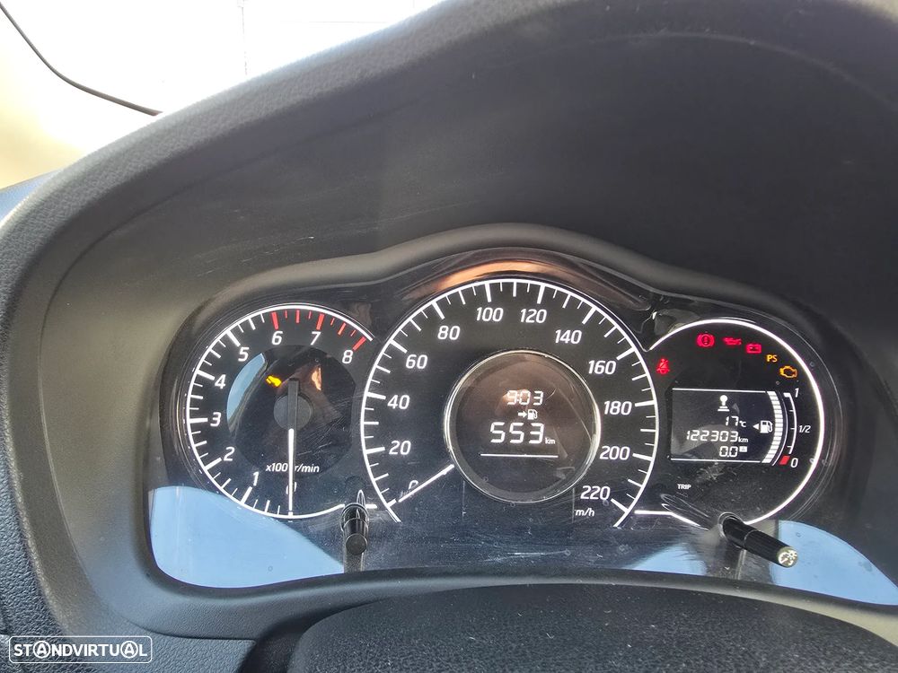 Nissan Note 1.2 DIG-S Tekna Sport - 12