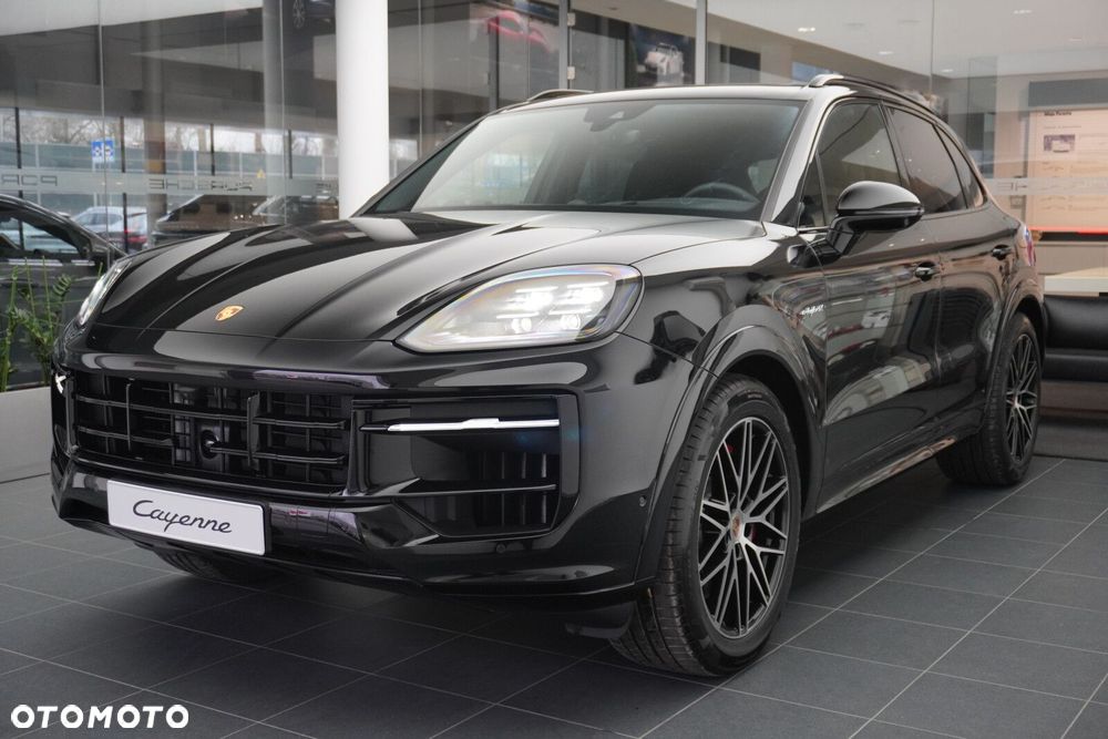 Porsche Cayenne S E-Hybrid PHEV - 4