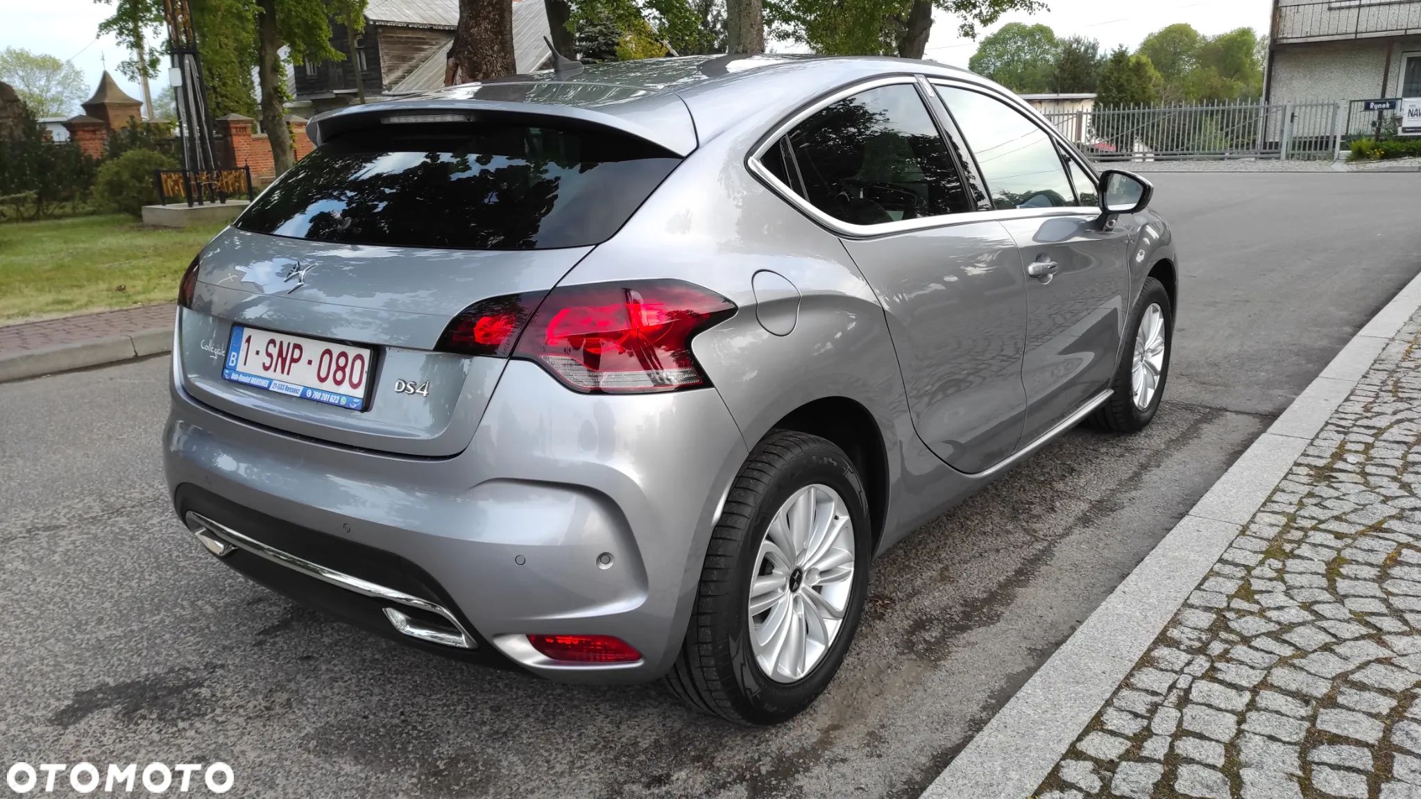 DS Automobiles DS 4 - 1