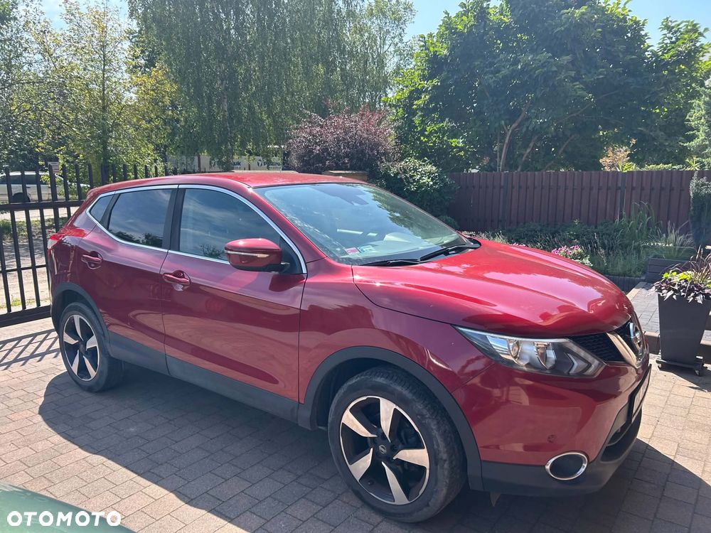 Nissan Qashqai 1.2 DIG-T Acenta - 12