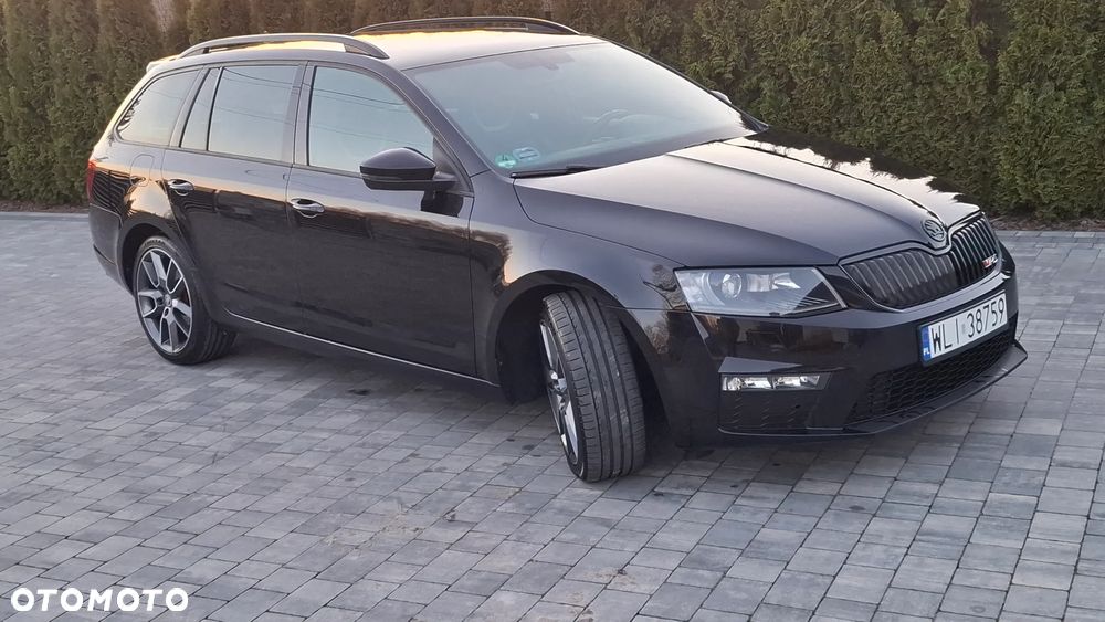 Skoda Octavia 2.0 TDI (Green tec) DSG RS - 13