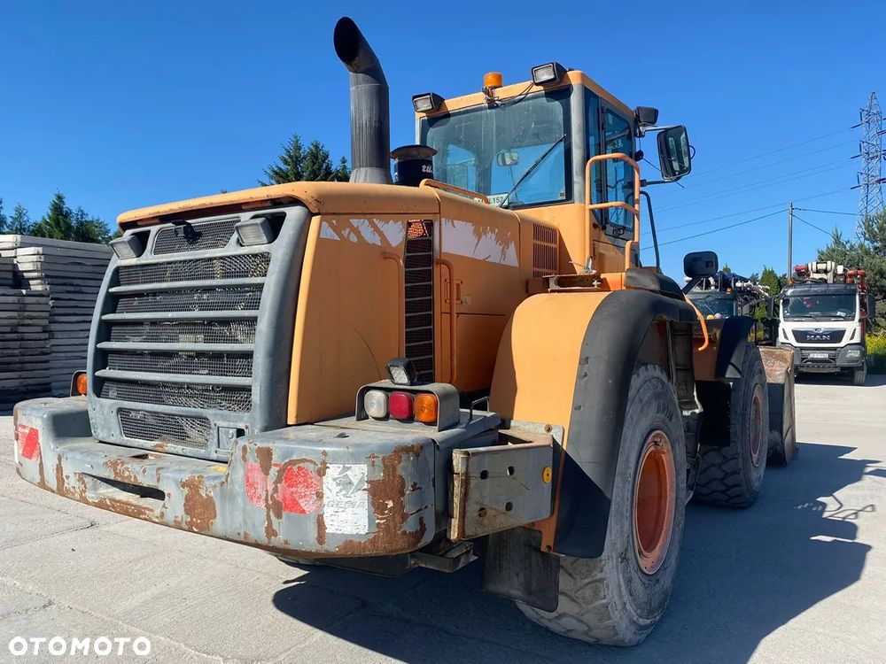 Doosan DL 300 Łyżka+Widły+Szybkozłałcze - 7
