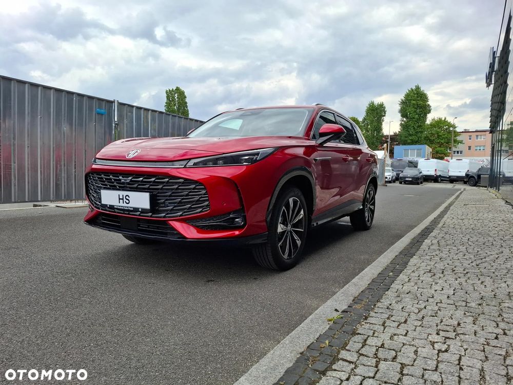 MG HS 1.5 T-GDI Exclusive DCT - 9