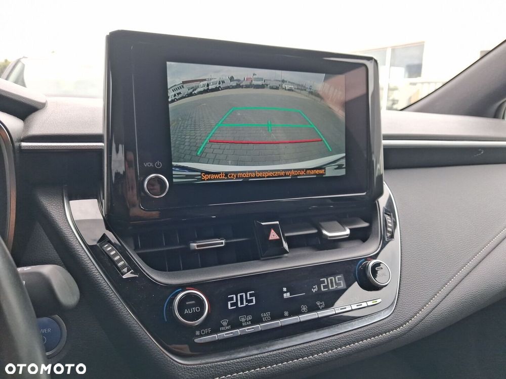 Toyota Corolla 1.8 Hybrid Comfort - 19