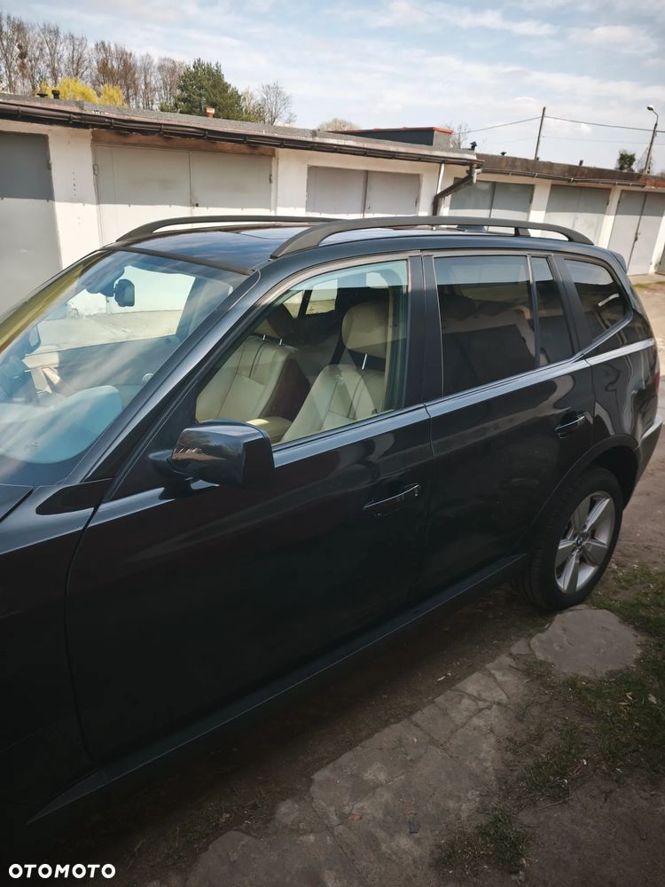 BMW X3 - 3