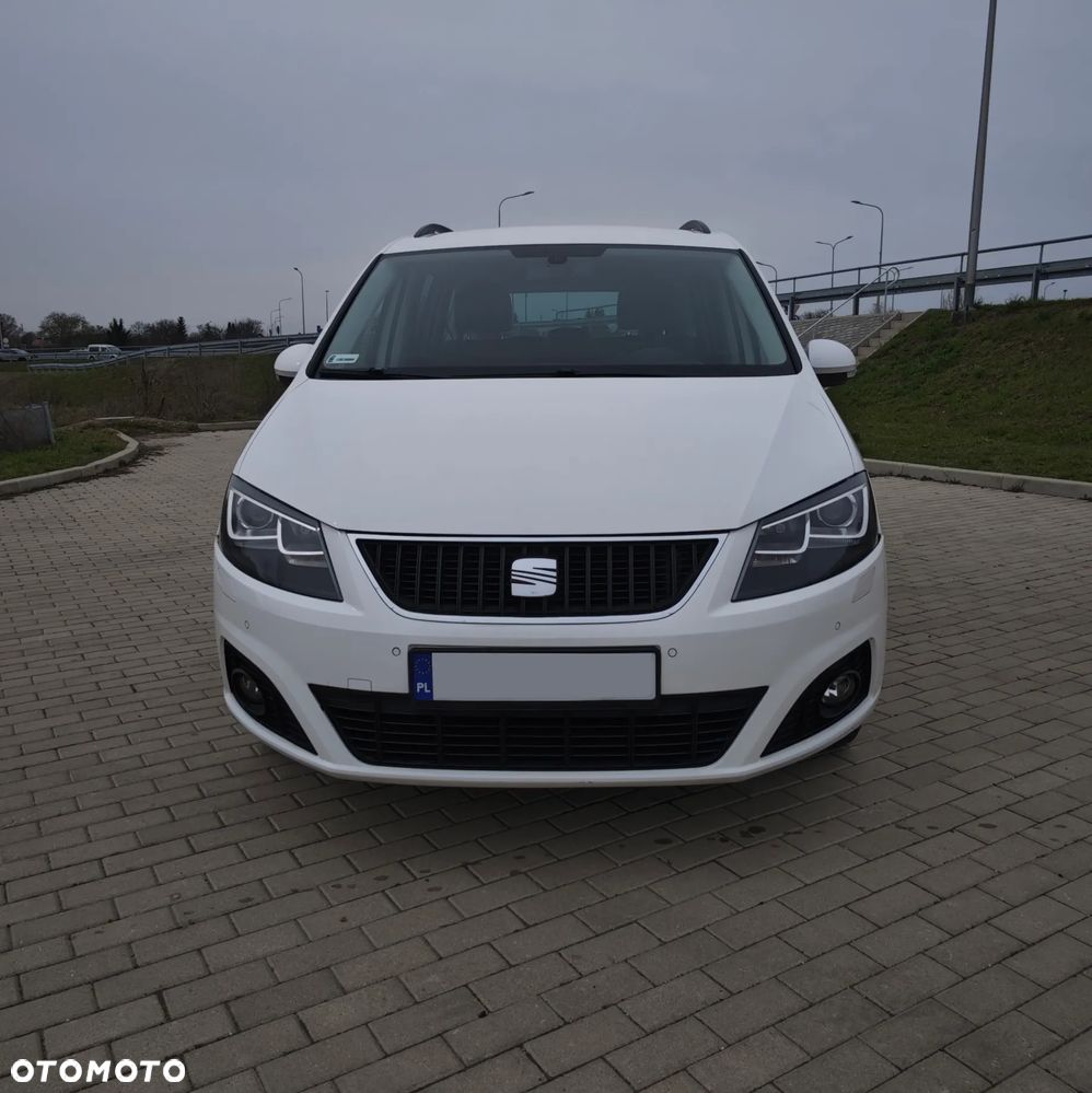Seat Alhambra - 10