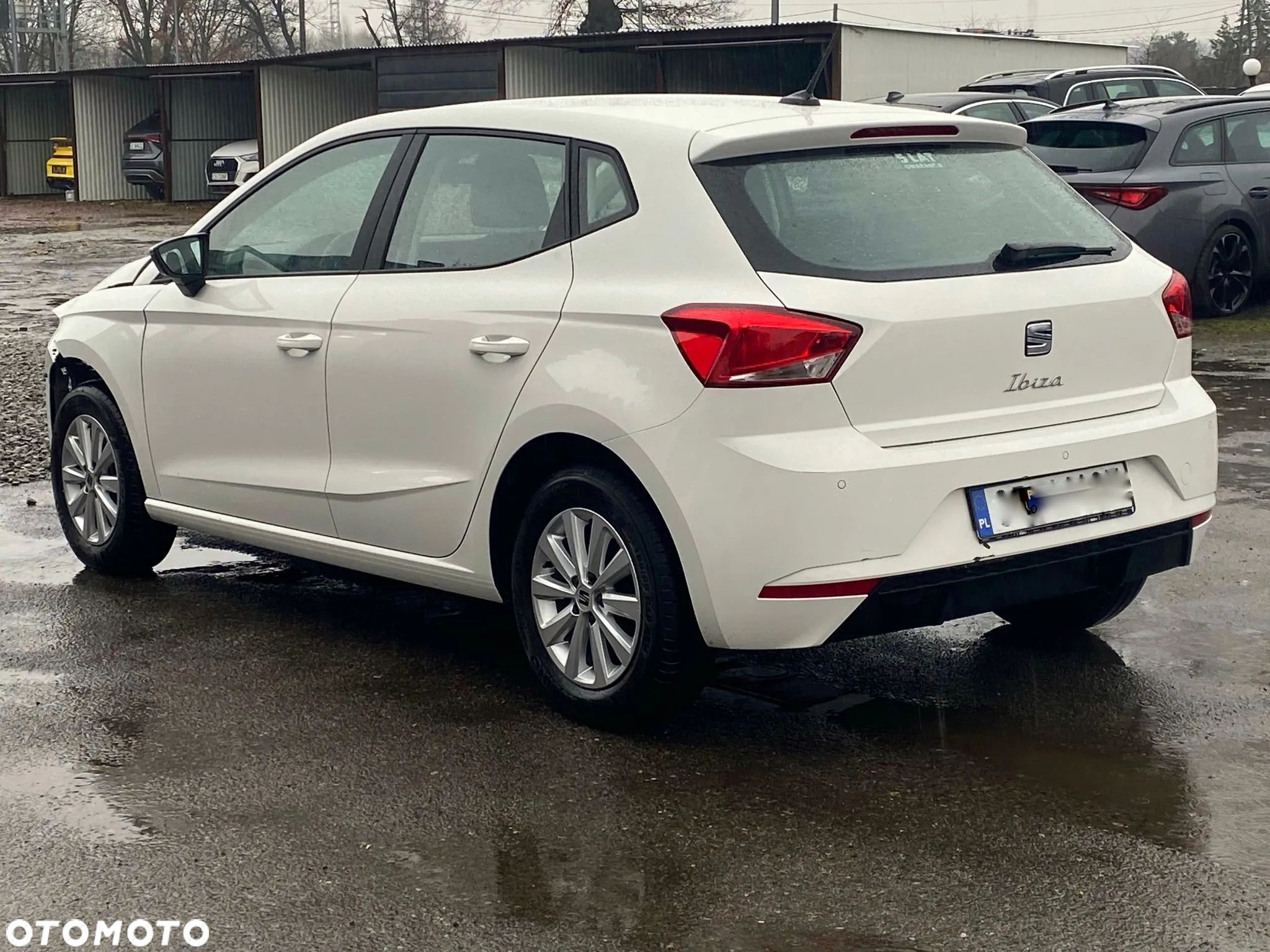 Seat Ibiza 1.0 TSI Style S&S - 1