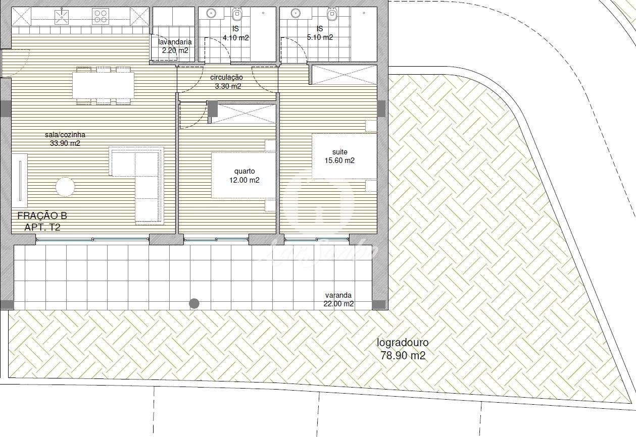 Apartamento em Barcelos - Grande imagem: 2/25