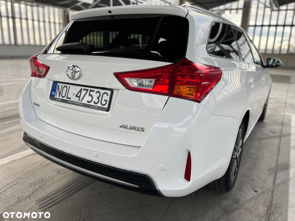 Toyota Auris - 6