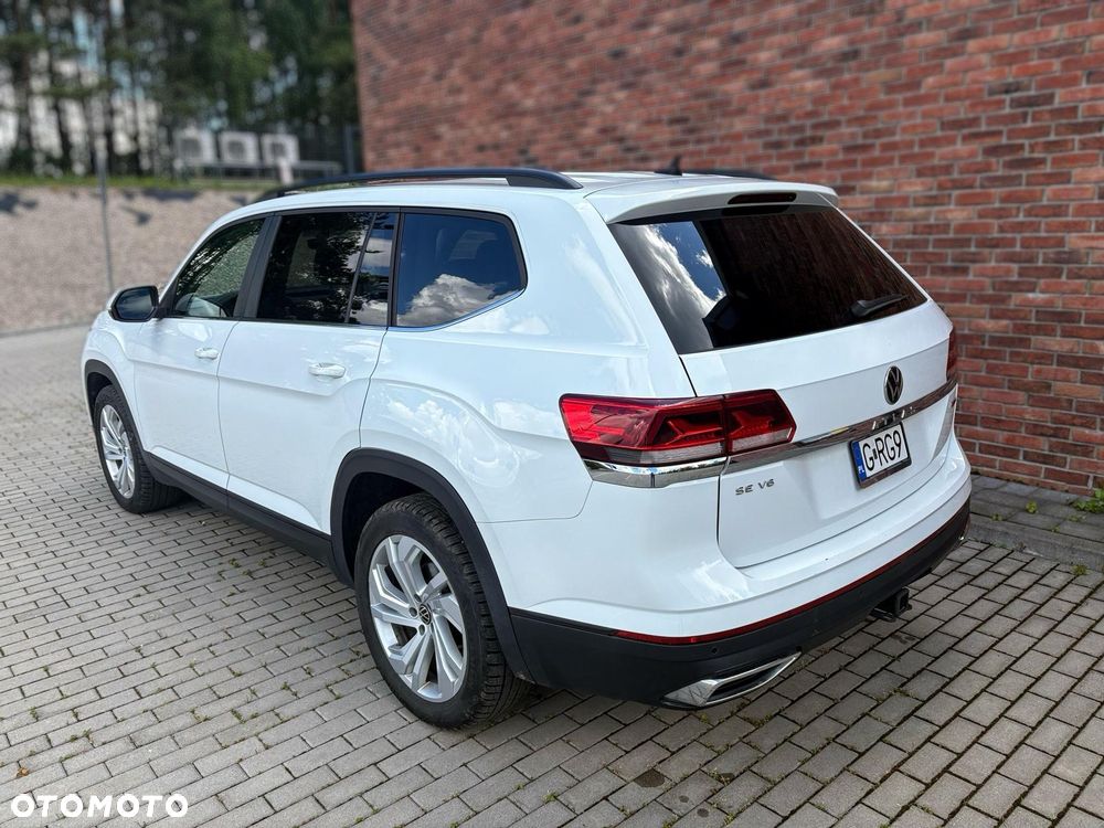 Volkswagen Atlas - 16