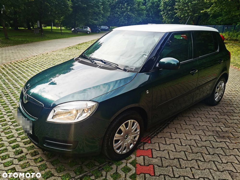 Skoda Fabia 1.4 16V STYLE Edition - 9