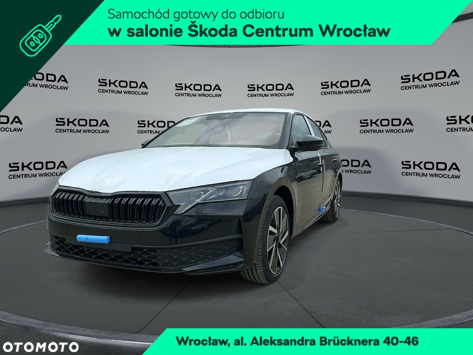 Skoda Octavia - 1
