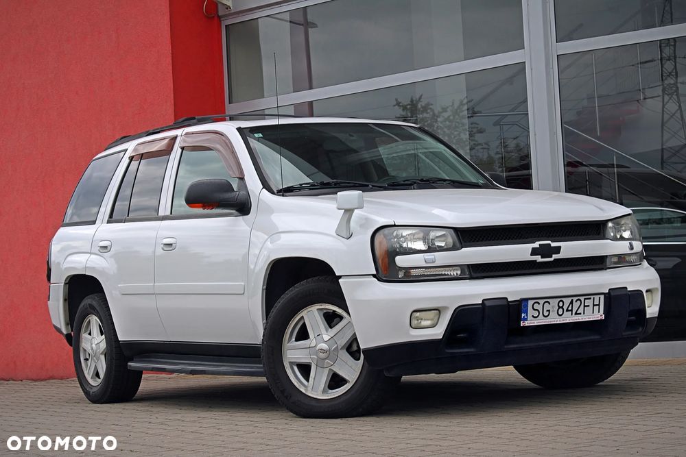 Chevrolet Trailblazer 4.2 LS - 1