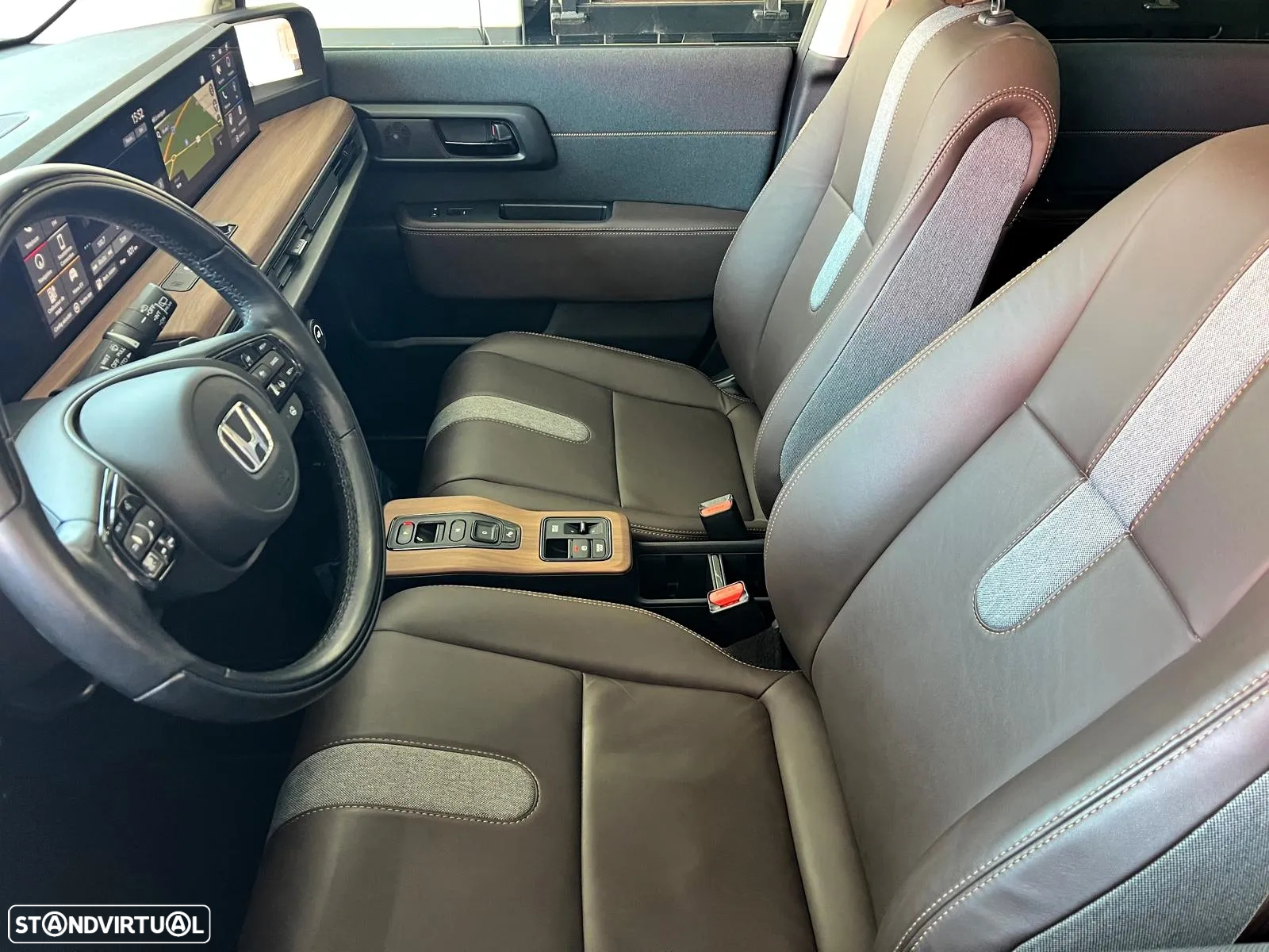 Honda e - 3