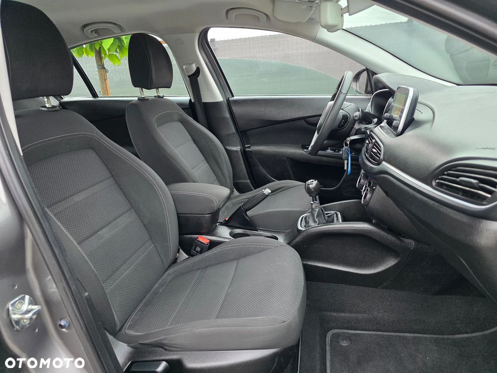 Fiat Tipo 1.4 16v Lounge - 11